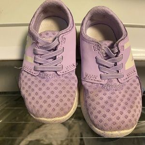 Toddler New Balance shoes